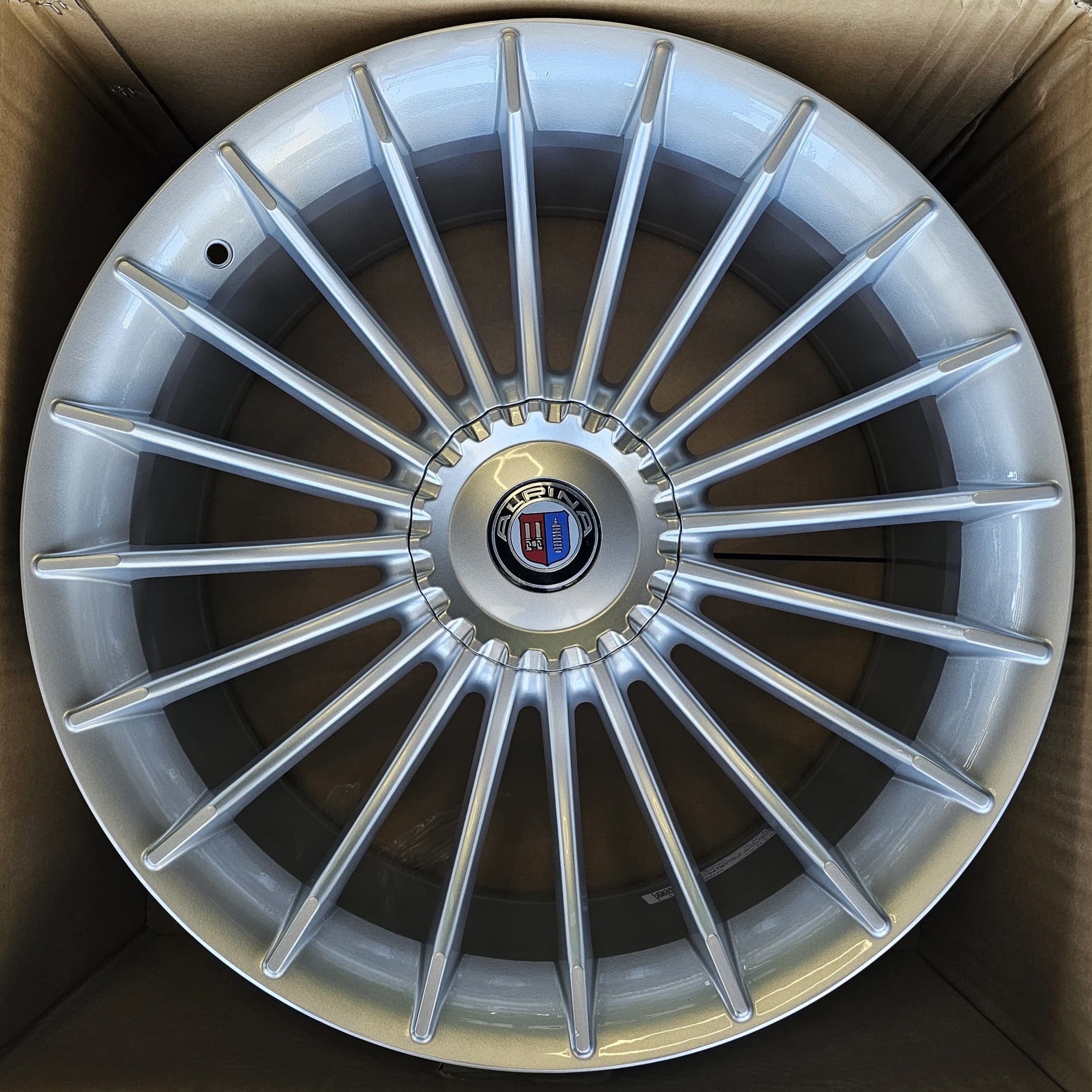 Alu Felne - 8.5J x20 ET22 5X112